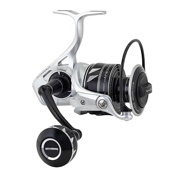 PENN SLAMMER IV DX スピニングリール　ペン ペン(PENN) スラマー IV(SLAMMER 4) 6500 DX ☆機種限定タイム